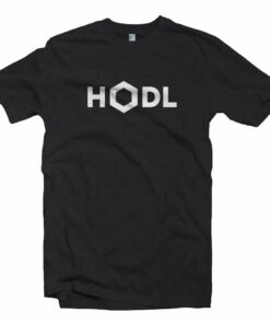 Hodl Chainlink LINK Cryptocurrency T-shirt
