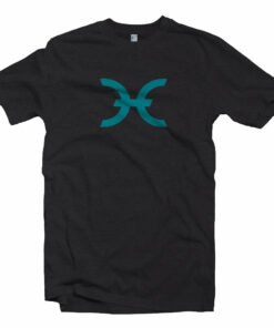 Holo HOT Cryptocurrency Logo T-shirt