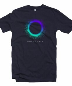 Holochain HOT Crypto Original Logo T-shirt