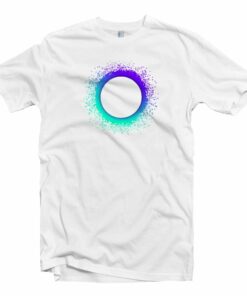 Holochain HOT Cryptocurrency Symbol T-shirt
