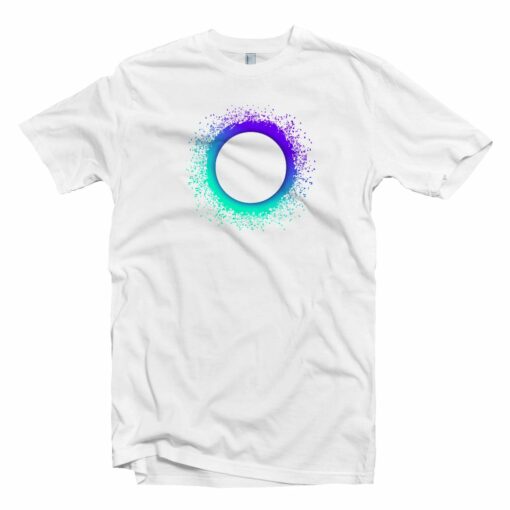 Holochain HOT Cryptocurrency Symbol T-shirt