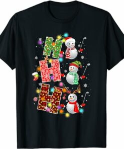 Holochain T-shirt Christmas Santa Elf