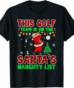 Holochain T-shirt Golf Team