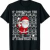 Holochain T-shirt Golfing Golfer Humor