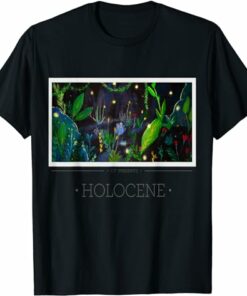 Holochain T-shirt Holocene