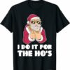 Holochain T-shirt I Do It For