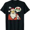 Holochain T-shirt One Santa Playing