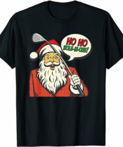 Holochain T-shirt One Santa Playing