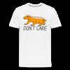 Honey Badger Don’t Care Bitcoin T-Shirt
