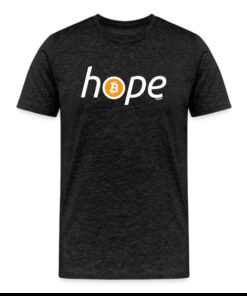 Hope Bitcoin T-Shirt
