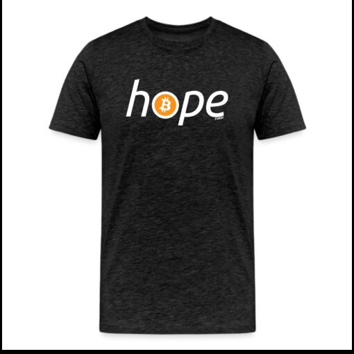 Hope Bitcoin T-Shirt
