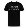 I Lost All My Bitcoin In An Alien Encounter T-Shirt