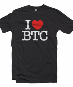 I Love Bitcoin