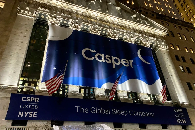facts about casper cspr