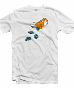 Icon Prescription Drugs T-shirt