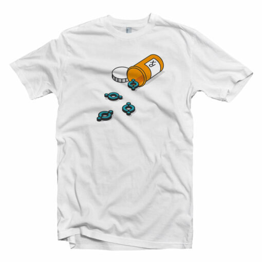 Icon Prescription Drugs T-shirt