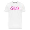 In The Bitcoin World T-Shirt