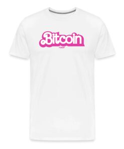 In The Bitcoin World T-Shirt