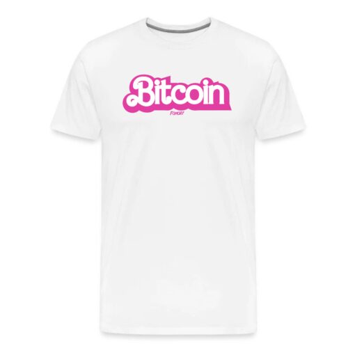 In The Bitcoin World T-Shirt