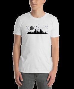 Iota city – Men’s T-Shirt