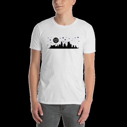 Iota city – Men’s T-Shirt