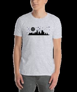 Iota city – Men’s T-Shirt