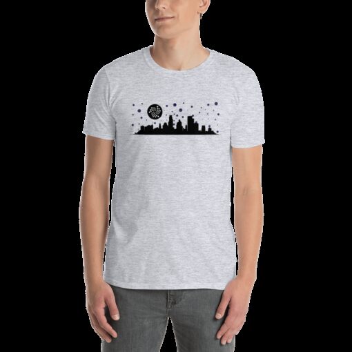 Iota city – Men’s T-Shirt