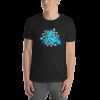 Iota color cloud – Men’s T-Shirt