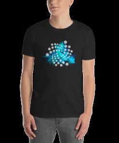 Iota color cloud – Men’s T-Shirt