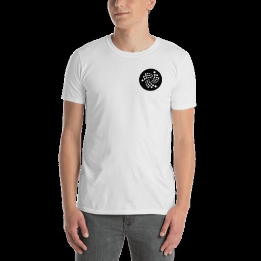 Iota logo – Men’s T-Shirt