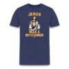 Jesus Was A Bitcoiner Bitcoin T-Shirt