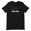 Just Buy The F Dip Bitcoin T-Shirt