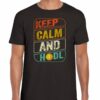Keep Calm And HODL Bitcoin T-shirt