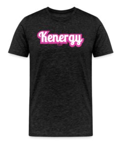 Kenergy Bitcoin T-Shirt