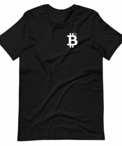 King Of The Hill Bitcoin T-Shirt