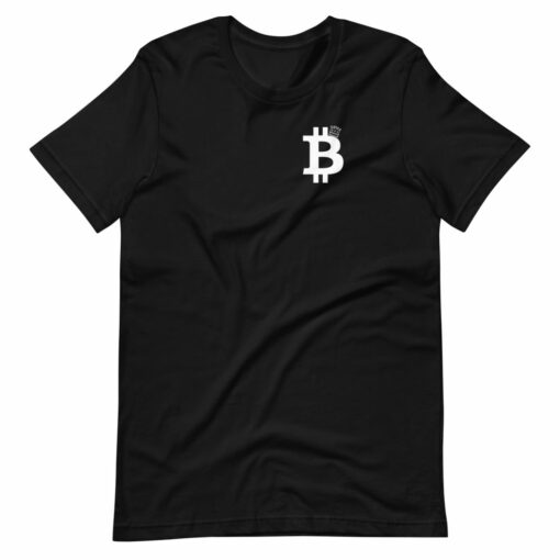 King Of The Hill Bitcoin T-Shirt