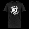 Kiss Me I’m Satoshi Bitcoin T-Shirt