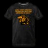 Lions Don’t Concern Themselves With The Opinions of Sheep Bitcoin T-Shirt