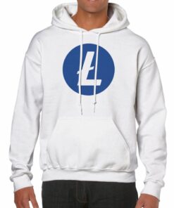 Litecoin Hoodie Litecoin Hoodie