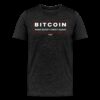 Make Money Great Again Bitcoin T-Shirt