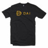 Maker Dai (DAI) Cryptocurrency Symbol T-shirt