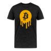 Melt Your Face Bitcoin T-Shirt