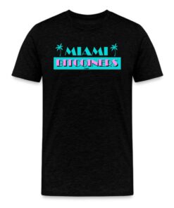 Miami Bitcoiners Bitcoin T-Shirt