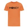 Money With Bitcoin B T-Shirt