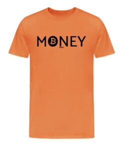 Money With Bitcoin B T-Shirt
