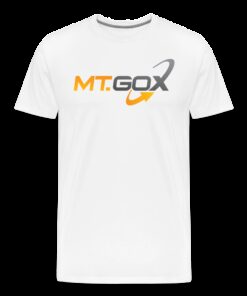 Mt. Gox Bitcoin T-Shirt