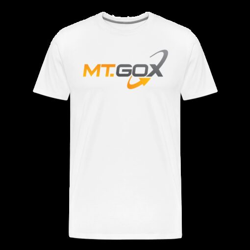 Mt. Gox Bitcoin T-Shirt