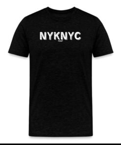NYKNYC (Not Your Keys Not Your Coins) Bitcoin T-Shirt