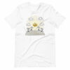 New Golden Mayan Sun T-Shirt