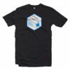 Old Chainlink LINK Cryptocurrency Logo T-shirt